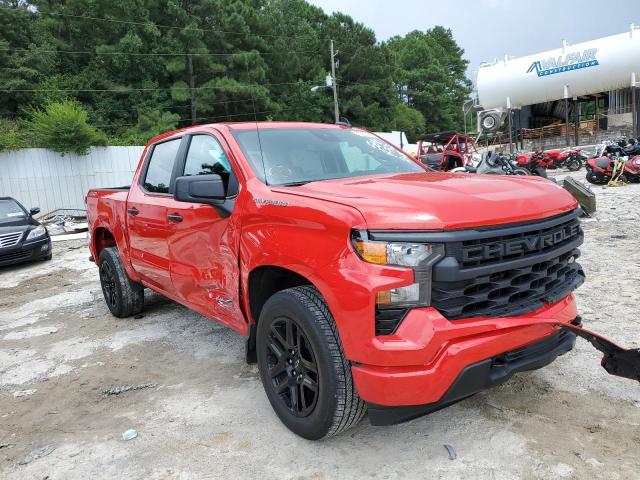 CHEVROLET SILVERADO 2022 3gcpdbek2ng535696