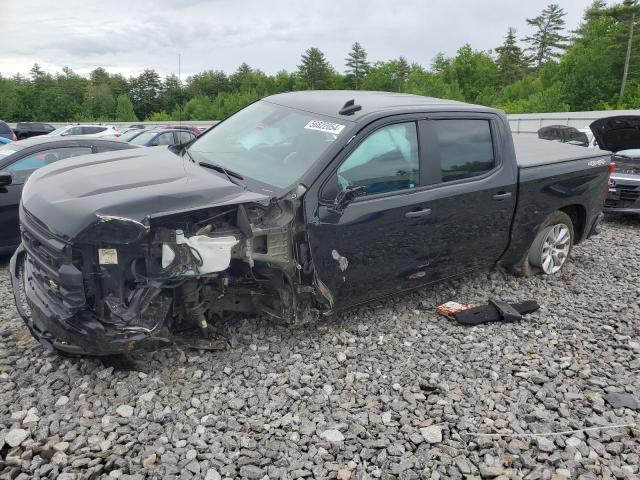 CHEVROLET SILVERADO 2022 3gcpdbek2ng597759