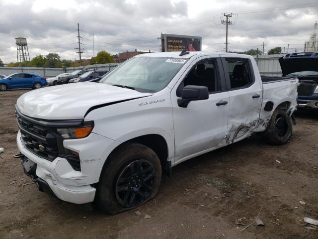 CHEVROLET SILVERADO 2023 3gcpdbek2pg126570