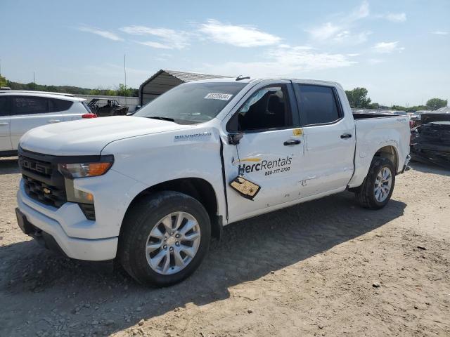 CHEVROLET SILVERADO 2022 3gcpdbek4ng555450