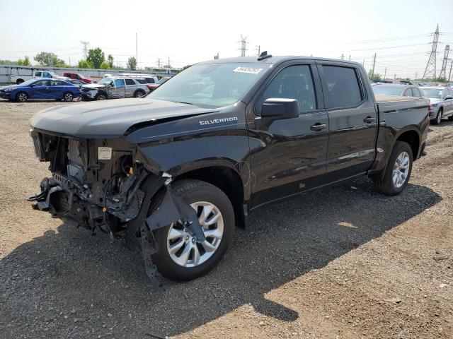 CHEVROLET SILVERADO 2022 3gcpdbek4ng621415