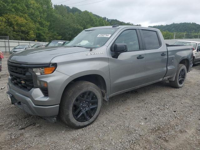 CHEVROLET SILVERADO 2023 3gcpdbek4pg298163