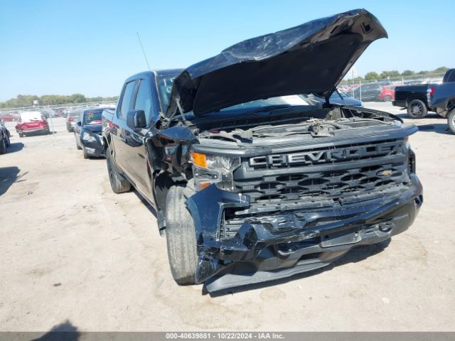 CHEVROLET SILVERADO 2022 3gcpdbek5ng562147