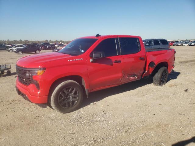 CHEVROLET SILVERADO 2022 3gcpdbek5ng562813