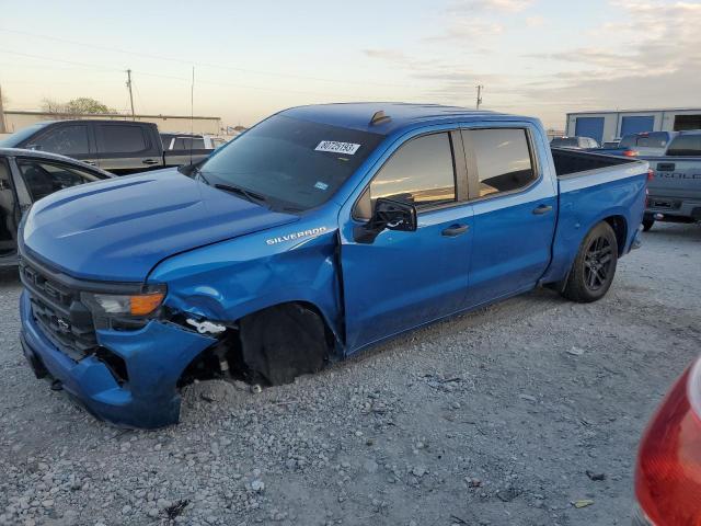 CHEVROLET SILVERADO 2023 3gcpdbek5pg204405