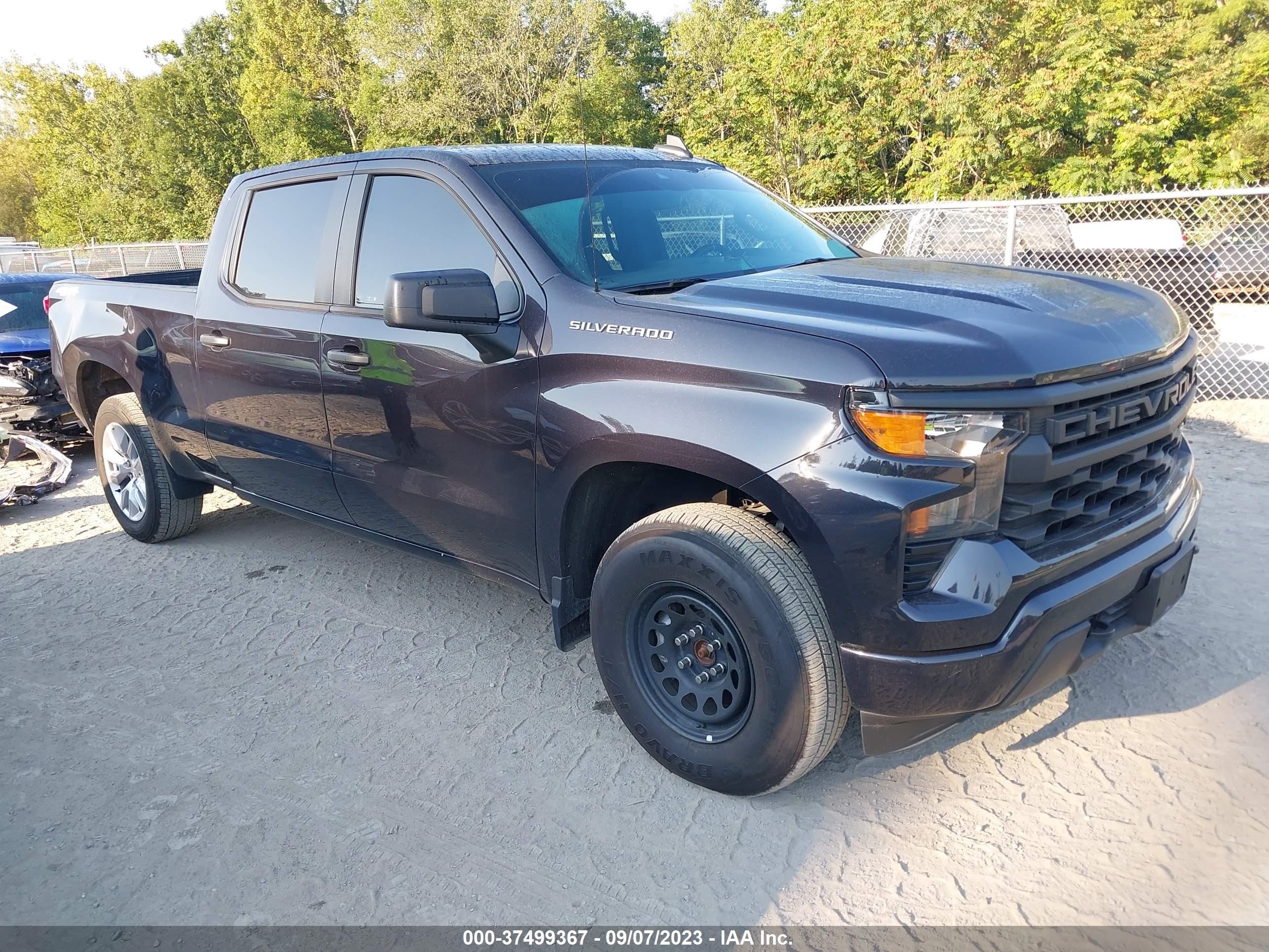 CHEVROLET SILVERADO 2022 3gcpdbek6ng685133