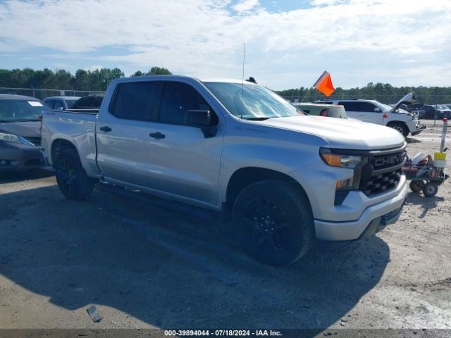 CHEVROLET SILVERADO 2022 3gcpdbek7ng592699