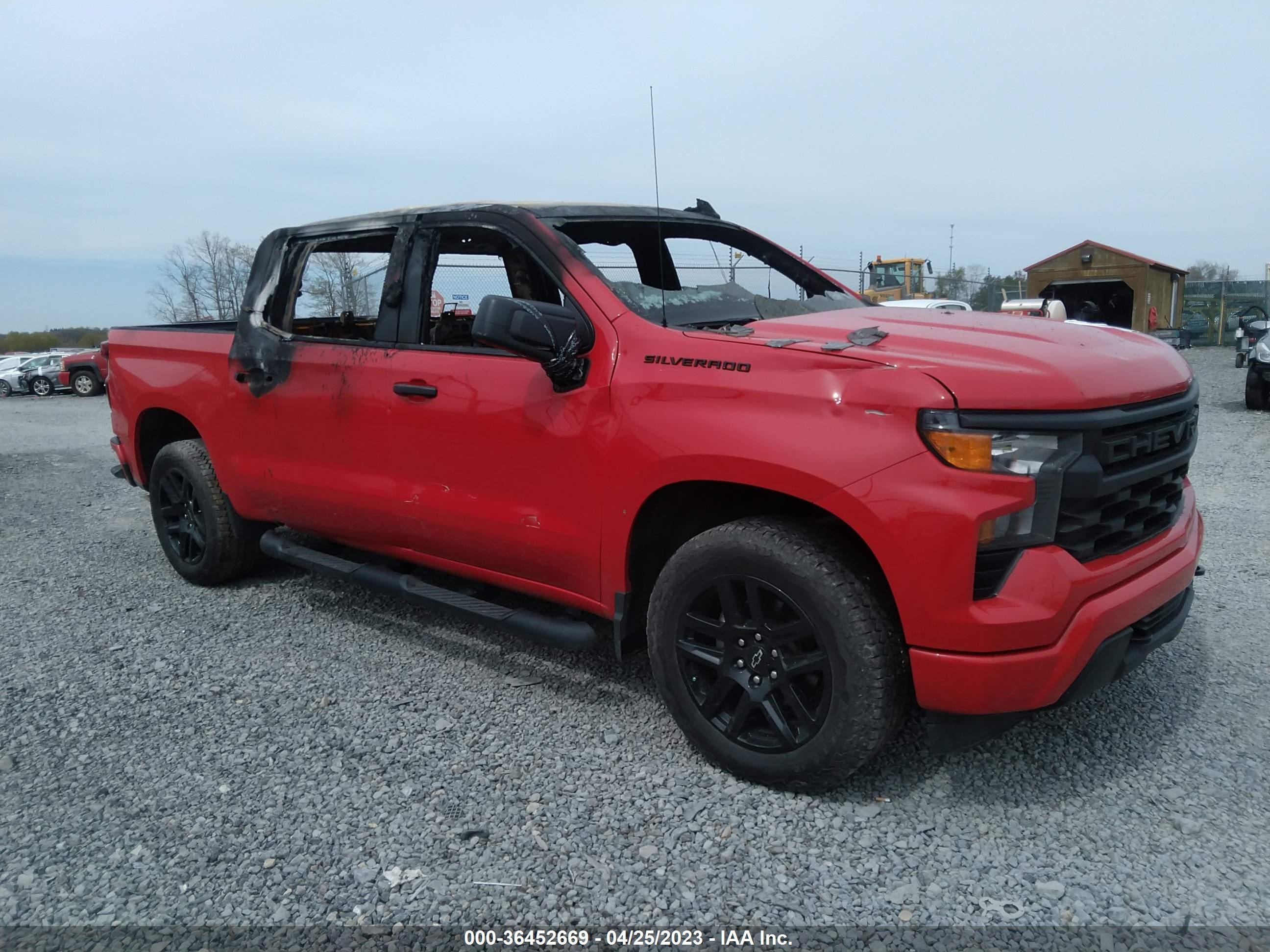 CHEVROLET SILVERADO 2022 3gcpdbek8ng526288