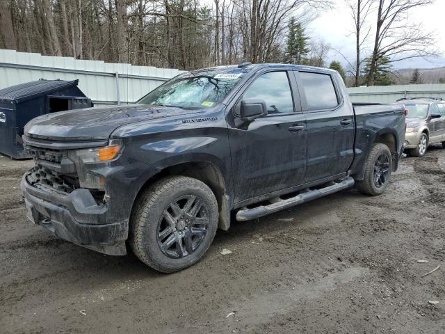 CHEVROLET SILVERADO 2023 3gcpdbek8pg140490