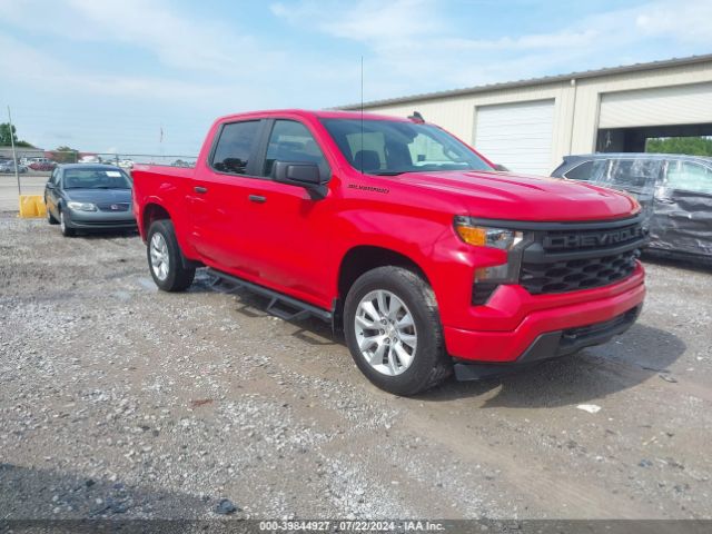 CHEVROLET SILVERADO 2022 3gcpdbek9ng596155