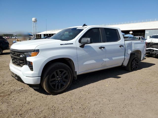 CHEVROLET SILVERADO 2023 3gcpdbek9pg194672