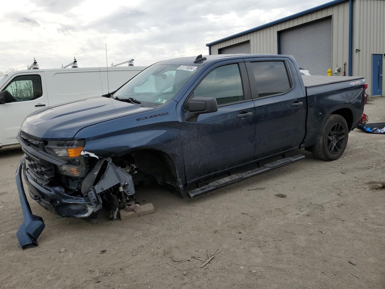 CHEVROLET SILVERADO 2022 3gcpdbekxng609916