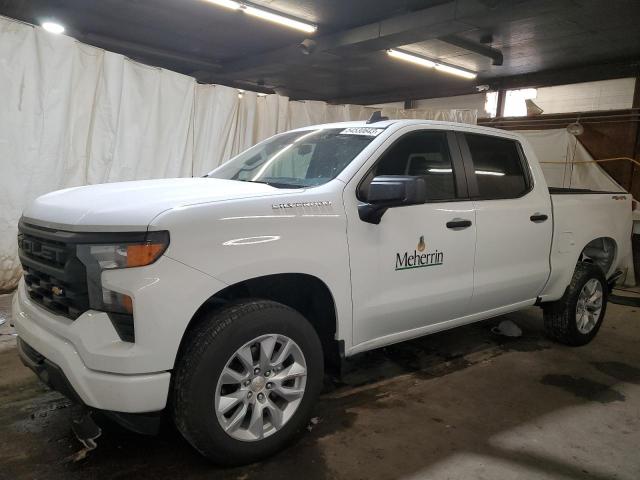 CHEVROLET SILVERADO 2022 3gcpdbekxng656556