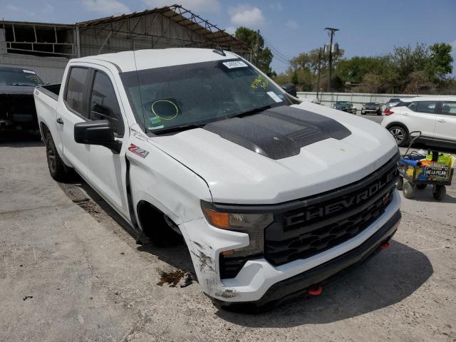 CHEVROLET SILVERADO 2022 3gcpdced2ng509364