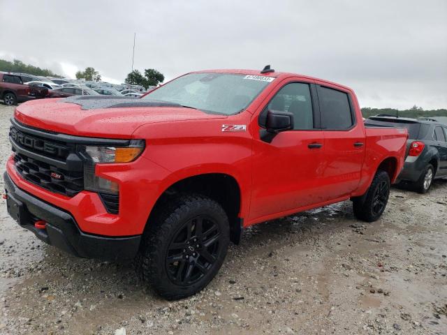 CHEVROLET SILVERADO 2022 3gcpdced2ng622747