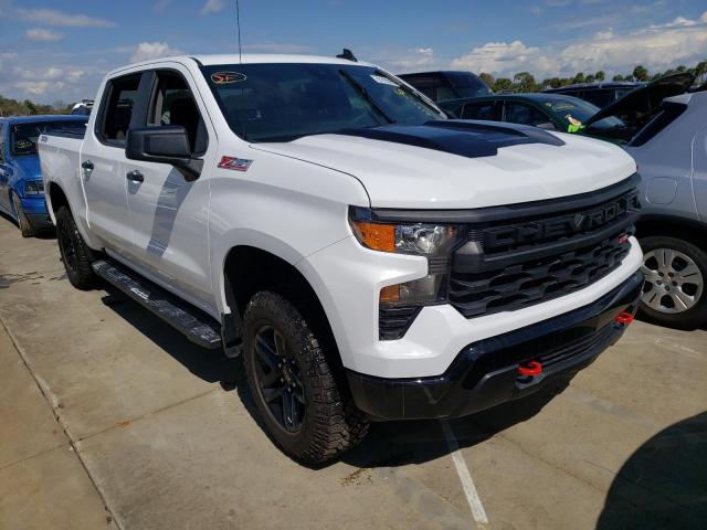 CHEVROLET SILVERADO 2022 3gcpdced3ng527467