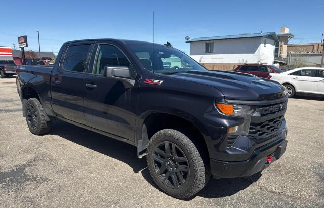 CHEVROLET SILVERADO 2022 3gcpdced4ng672016