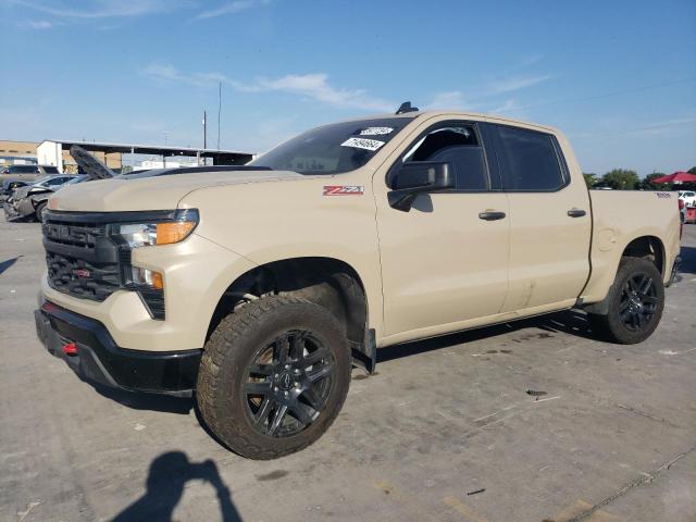 CHEVROLET SILVERADO 2022 3gcpdced8ng613390