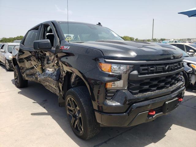 CHEVROLET SILVERADO 2022 3gcpdced9ng526632