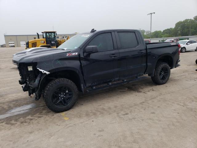 CHEVROLET SILVERADO 2022 3gcpdced9ng672397