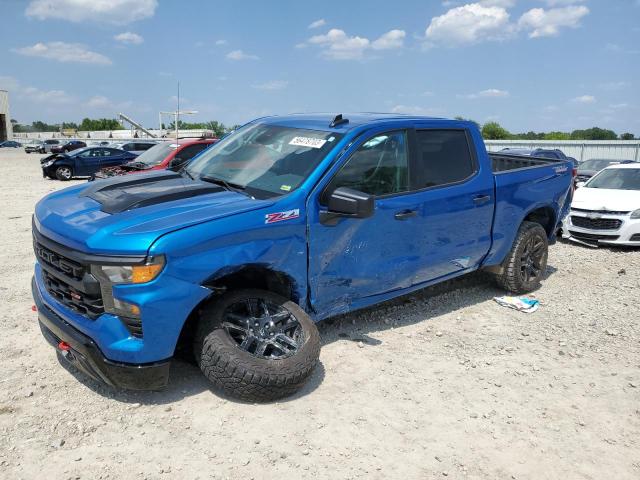 CHEVROLET SILVERADO 2022 3gcpdcek1ng641434