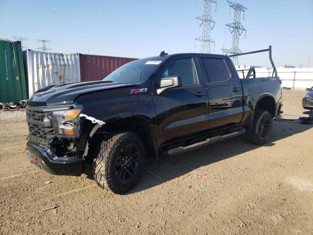 CHEVROLET SILVERADO 2022 3gcpdcek3ng565554