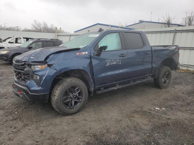 CHEVROLET SILVERADO 2022 3gcpdcek7ng595608