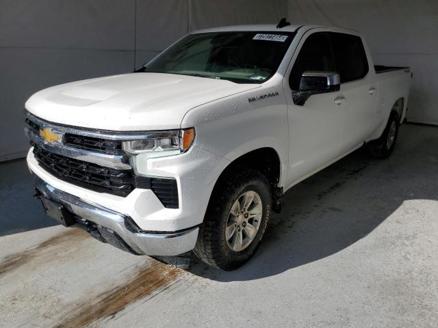 CHEVROLET SILVERADO 2022 3gcpddek2ng651332