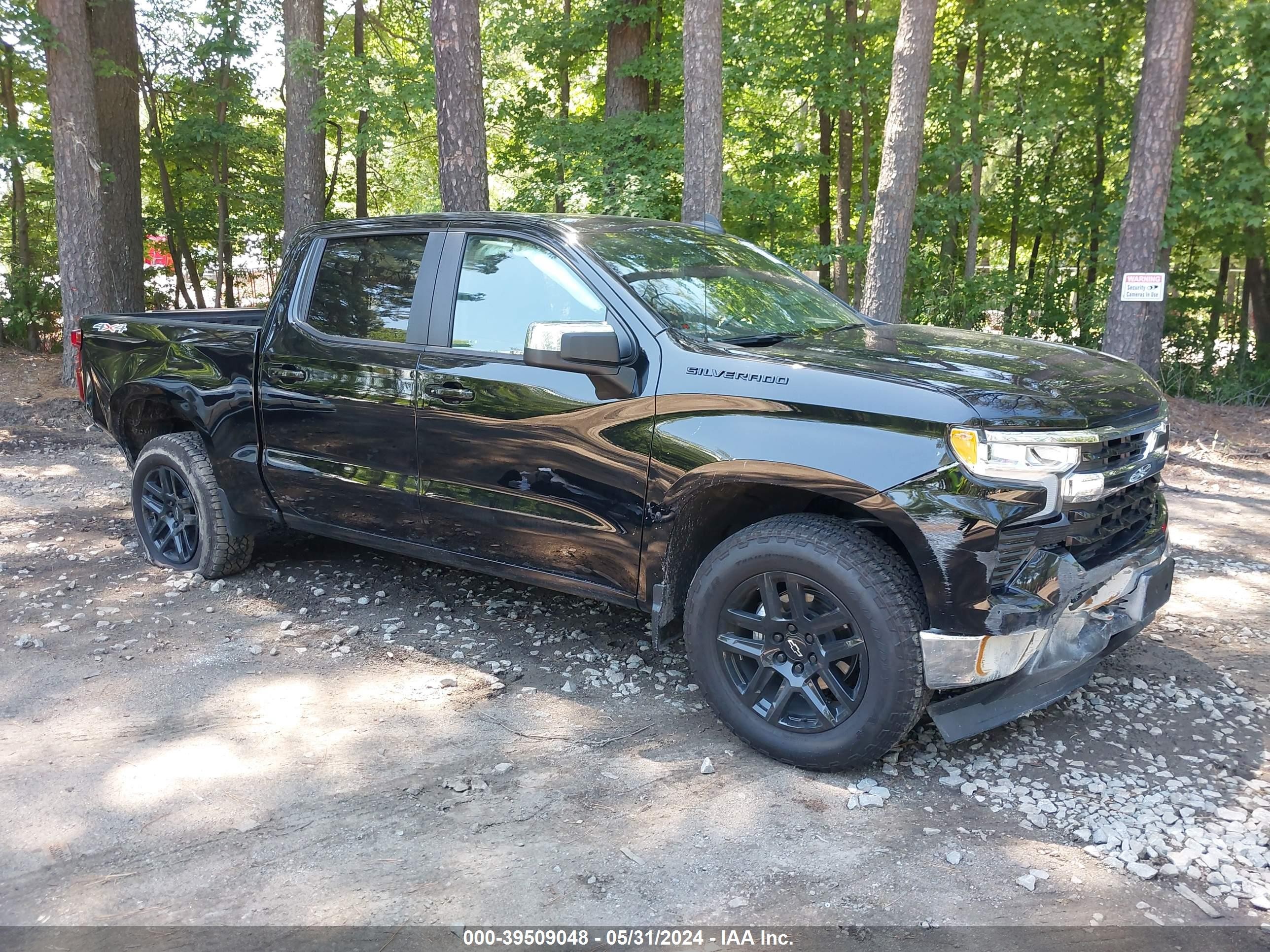 CHEVROLET SILVERADO 2023 3gcpddek6pg240762