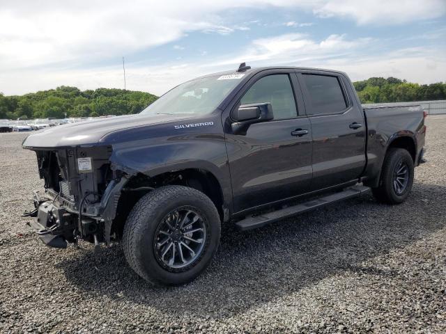 CHEVROLET SILVERADO 2024 3gcpdeek7rg198045