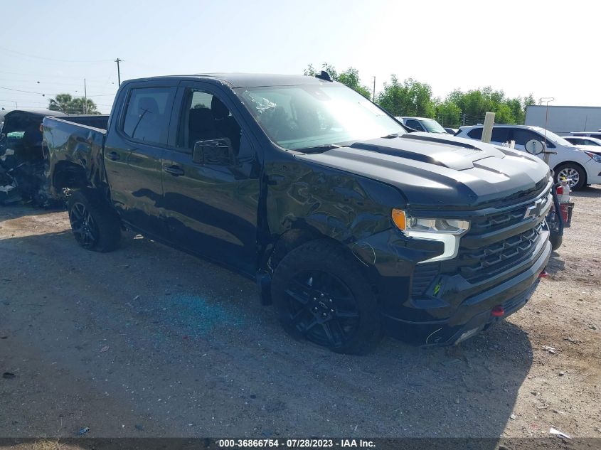 CHEVROLET SILVERADO 2023 3gcpdfek4pg138629