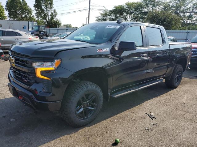 CHEVROLET SILVERADO 2022 3gcpdfek6ng686337