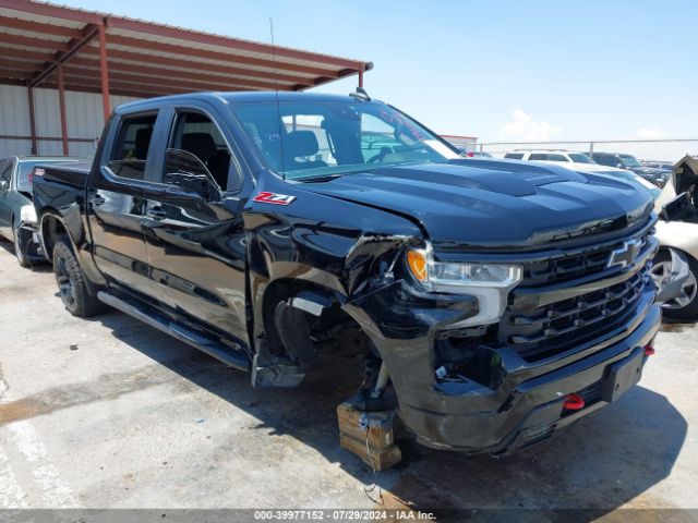 CHEVROLET SILVERADO 2022 3gcpdfek8ng527867