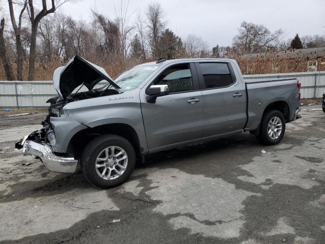 CHEVROLET SILVERADO 2023 3gcpdkek2pg264240