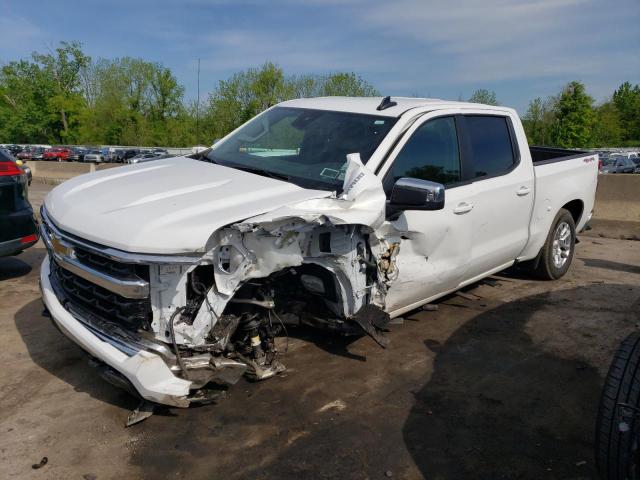 CHEVROLET SILVERADO 2023 3gcpdkek7pg189292