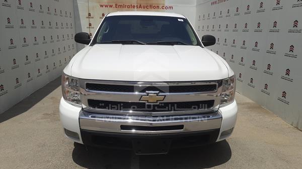 CHEVROLET SILVERADO 2011 3gcpk9e30bg247422