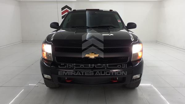 CHEVROLET SILVERADO 2013 3gcpk9e72dg342926