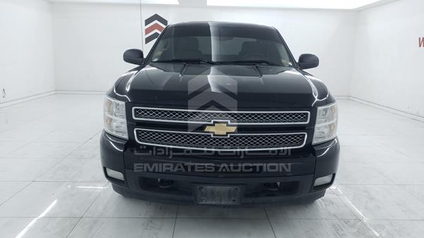 CHEVROLET SILVERADO 2013 3gcpk9e7xdg174369