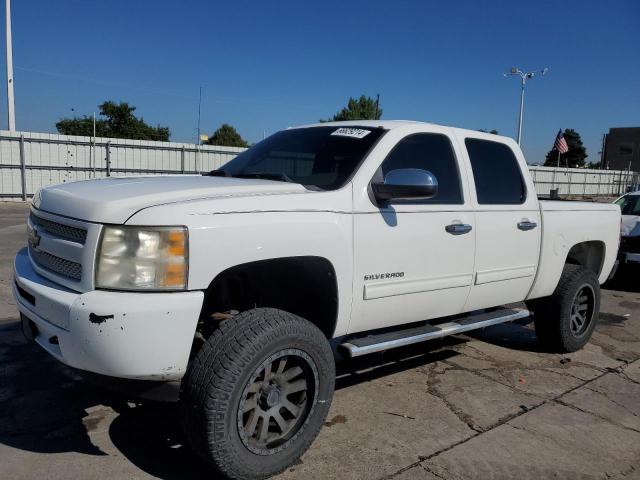 CHEVROLET SILVERADO 2011 3gcpkpe30bg329137