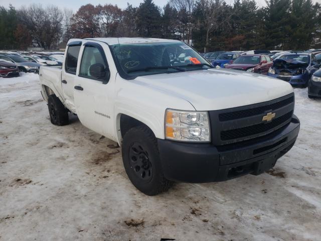 CHEVROLET SILVERADO 2011 3gcpkpe32bg236927