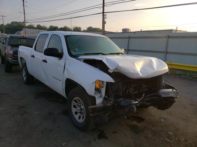 CHEVROLET SILVERADO 2011 3gcpkpe35bg114627