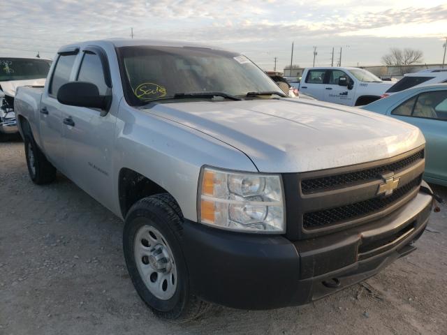 CHEVROLET SILVERADO 2011 3gcpkpe37bg366413