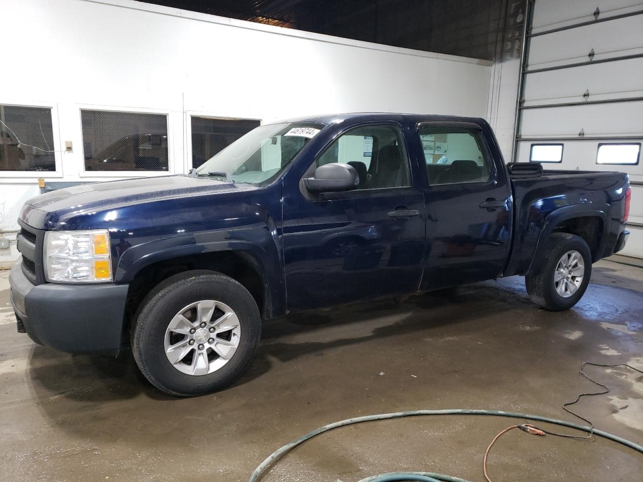 CHEVROLET SILVERADO 2011 3gcpkpe38bg327863