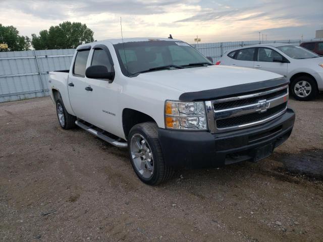 CHEVROLET SILVERADO 2013 3gcpkpe70dg321271