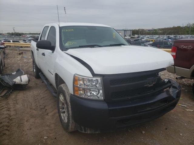 CHEVROLET SILVERADO 2013 3gcpkpe71dg156606