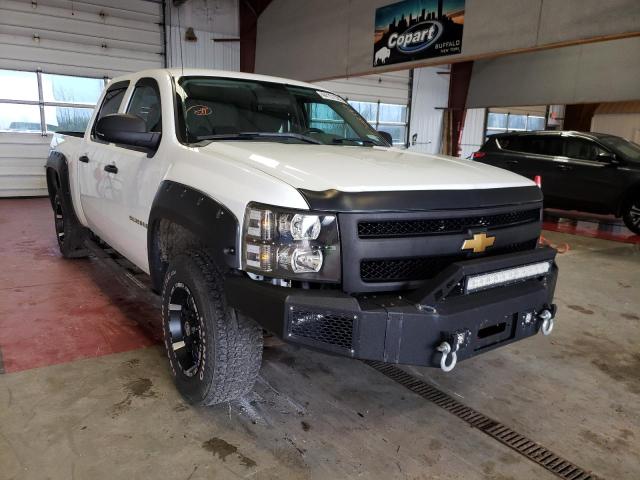 CHEVROLET SILVERADO 2013 3gcpkpe75dg165129