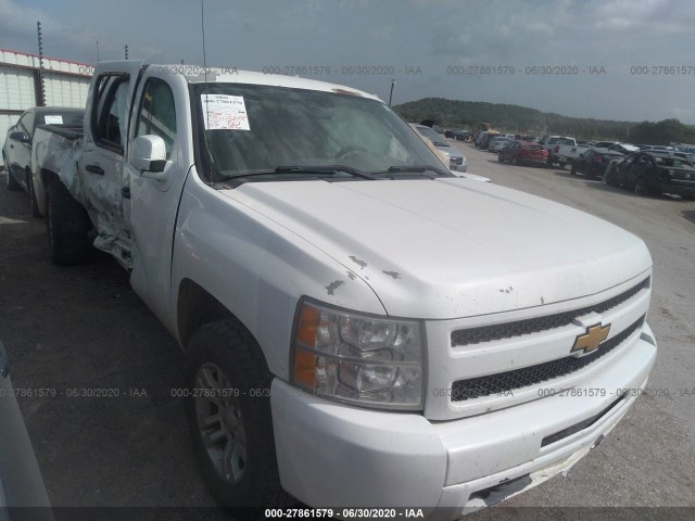 CHEVROLET SILVERADO 1500 2013 3gcpkpe78dg122369