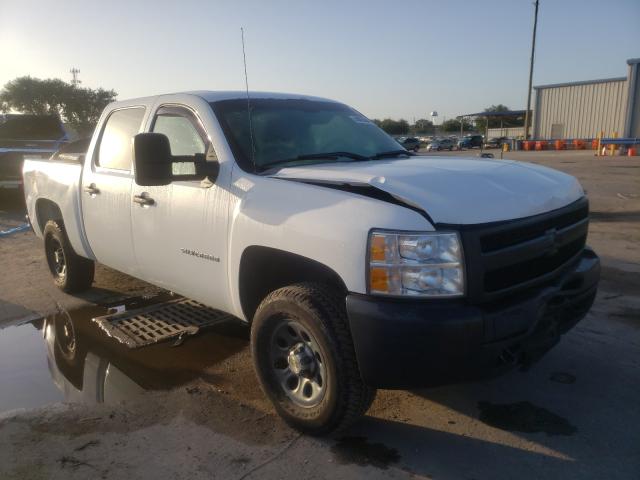 CHEVROLET SILVERADO 1500 2013 3gcpkpe78dg281473