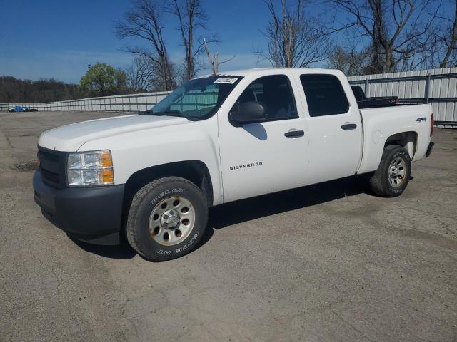 CHEVROLET SILVERADO 2013 3gcpkpe7xdg106898