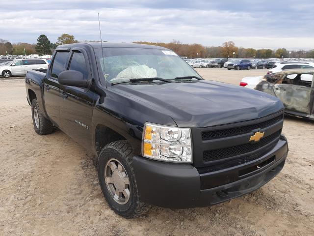 CHEVROLET SILVERADO 2011 3gcpkpea0bg391295